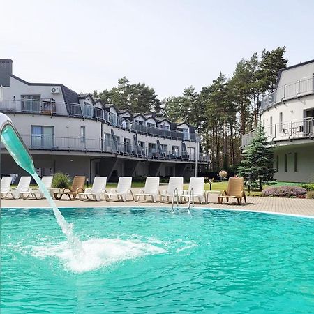 Pine Point Apartament With Terrace, Shared Pool, Tennis Court 포비에로보 외부 사진