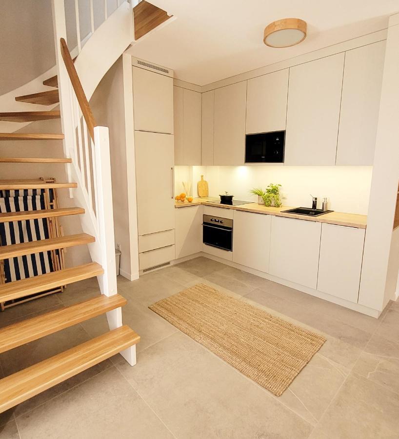 Pine Point Apartament With Terrace, Shared Pool, Tennis Court 포비에로보 외부 사진