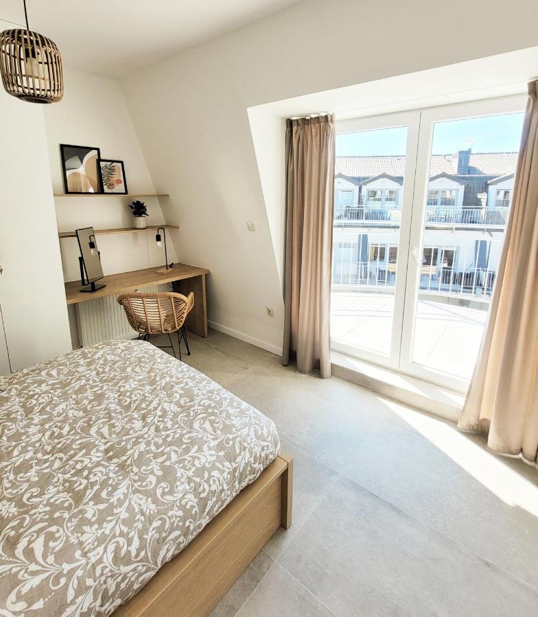 Pine Point Apartament With Terrace, Shared Pool, Tennis Court 포비에로보 외부 사진