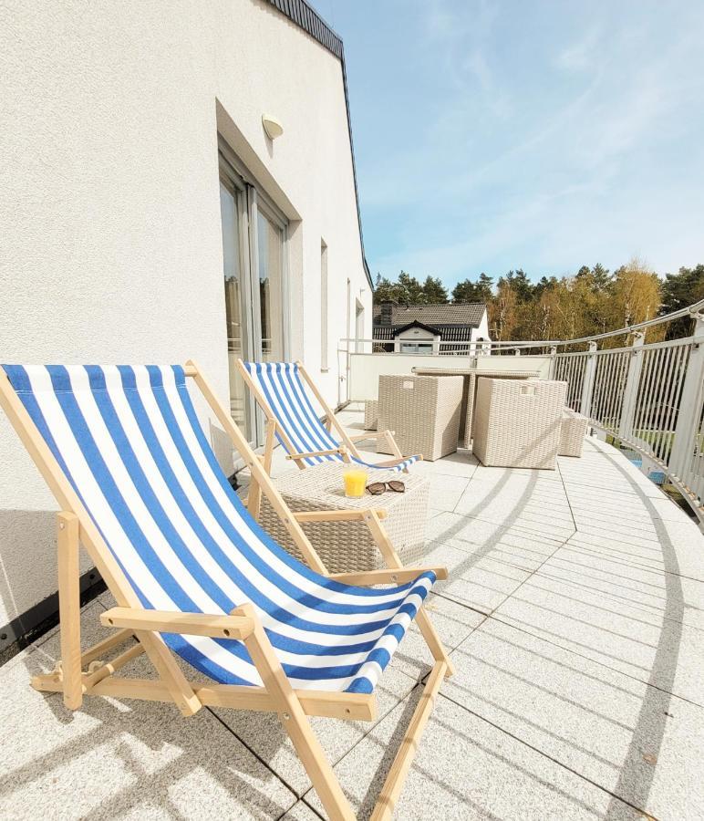Pine Point Apartament With Terrace, Shared Pool, Tennis Court 포비에로보 외부 사진