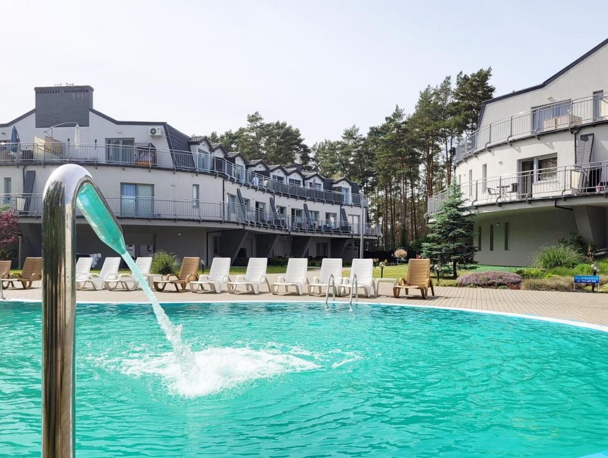 Pine Point Apartament With Terrace, Shared Pool, Tennis Court 포비에로보 외부 사진