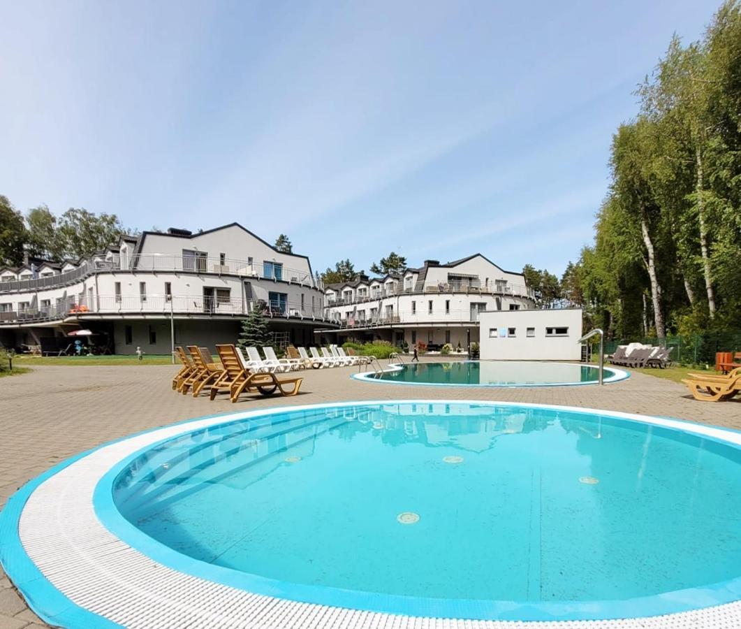 Pine Point Apartament With Terrace, Shared Pool, Tennis Court 포비에로보 외부 사진